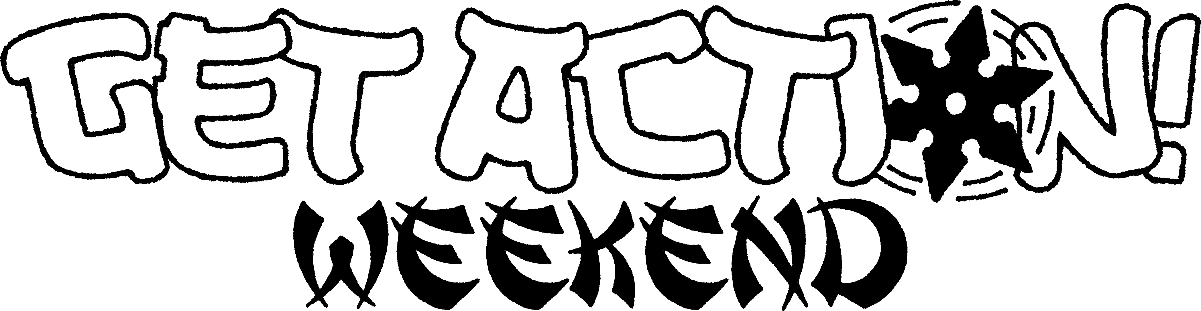 Get Action Weekend III - 2027